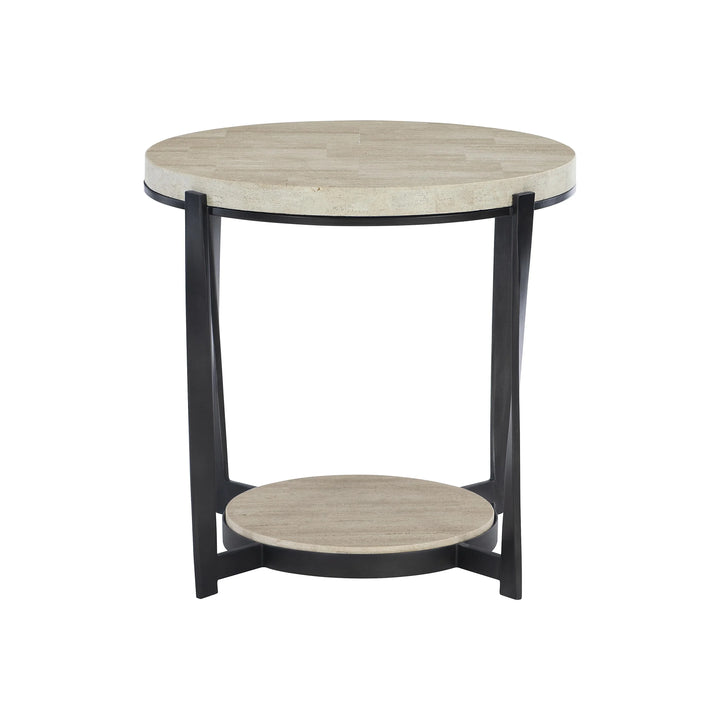 American Home Furniture Bernhardt Berkshire Side Table