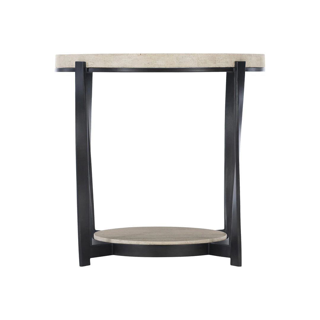 American Home Furniture Bernhardt Berkshire Side Table