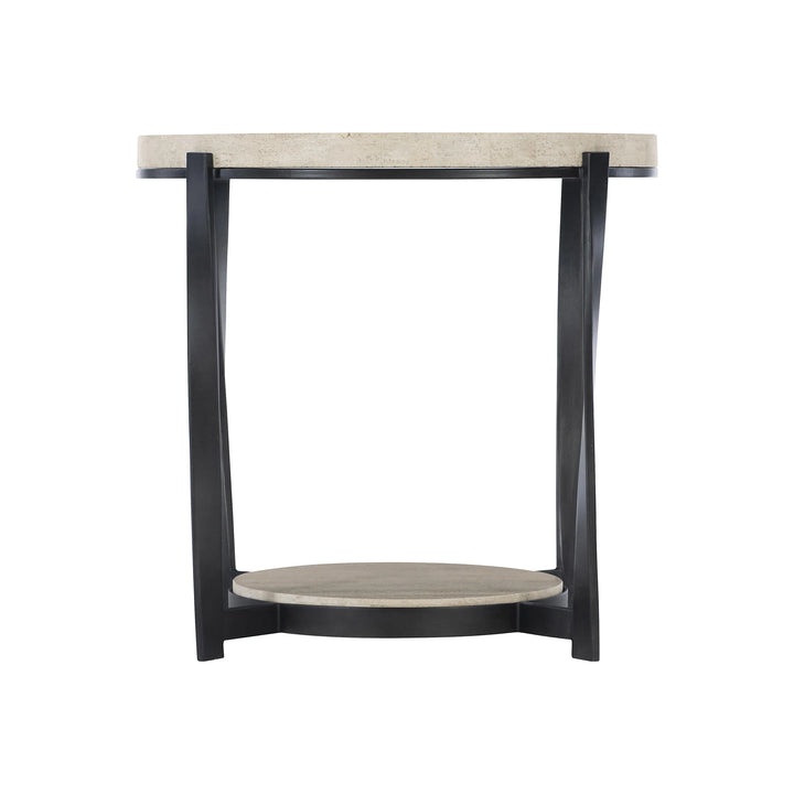 American Home Furniture Bernhardt Berkshire Side Table