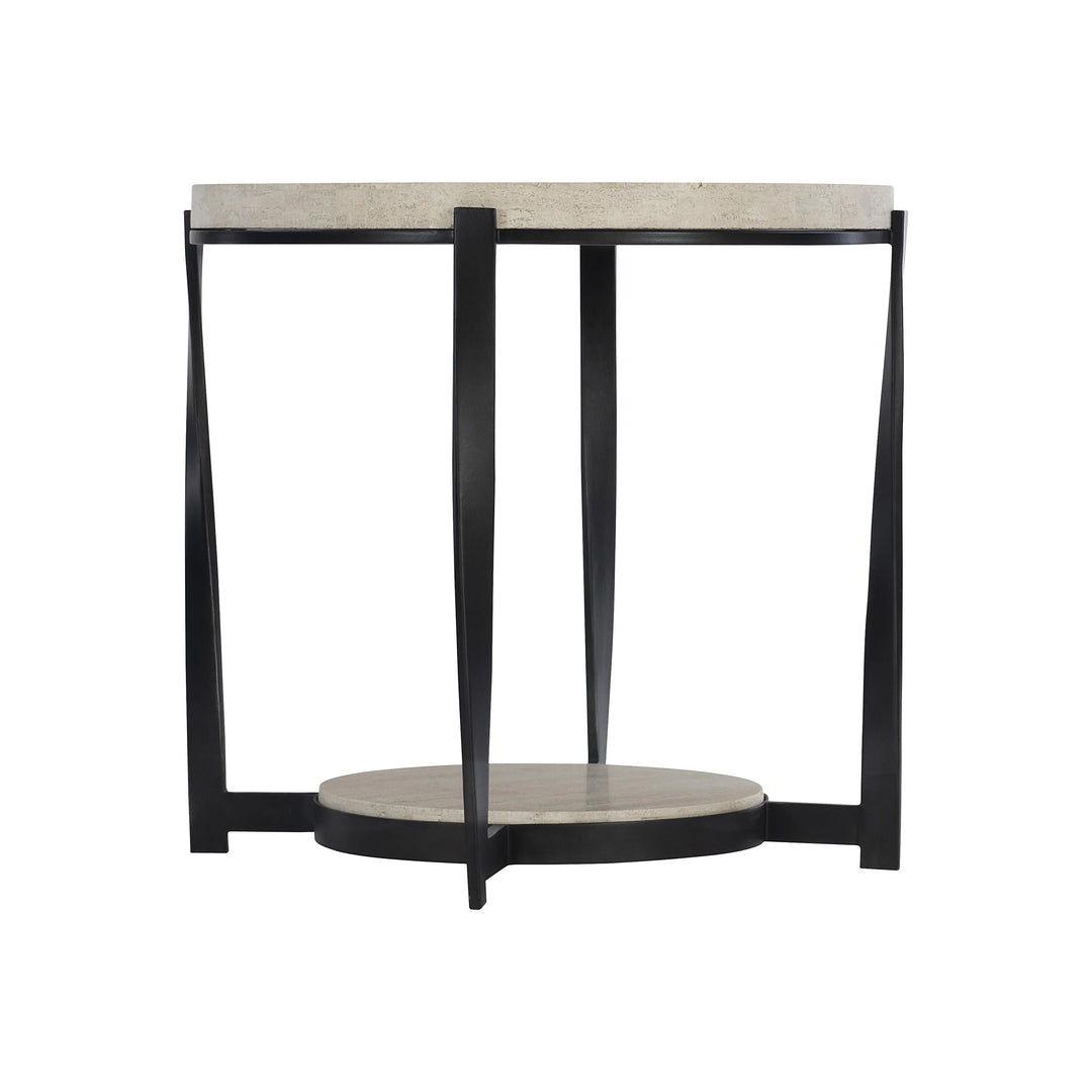 American Home Furniture Bernhardt Berkshire Side Table
