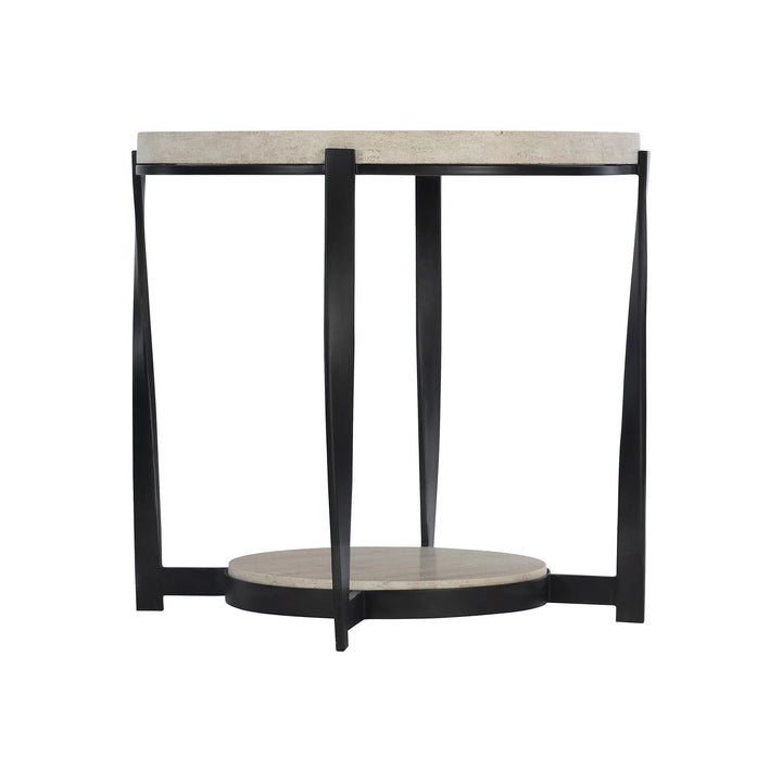 American Home Furniture Bernhardt Berkshire Side Table