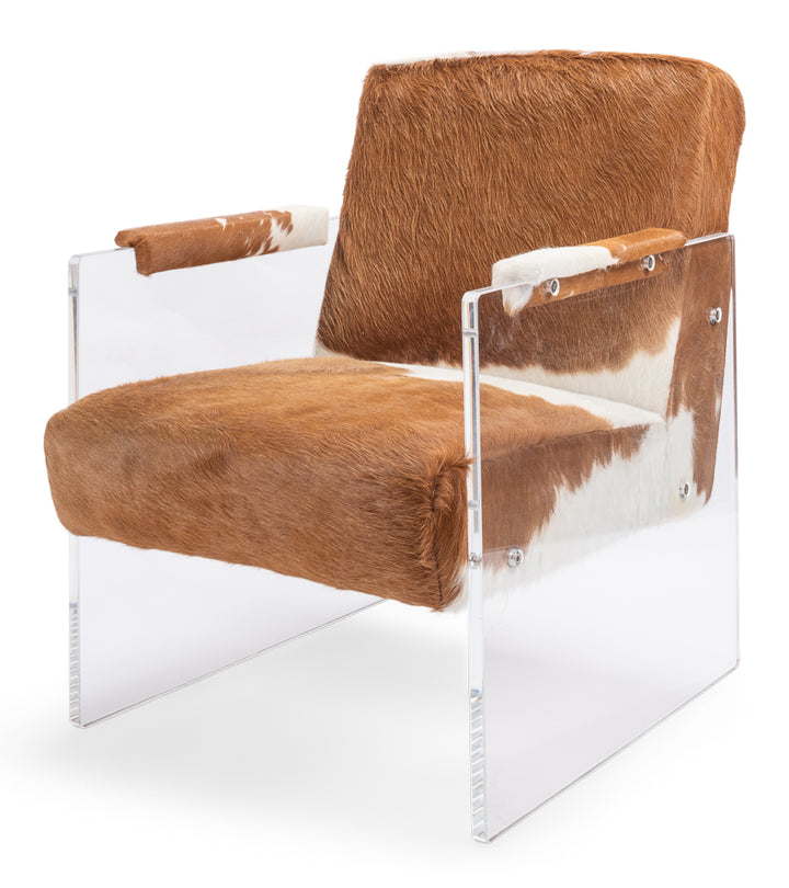 American Home Furniture | Sarreid - Holloway Armchair