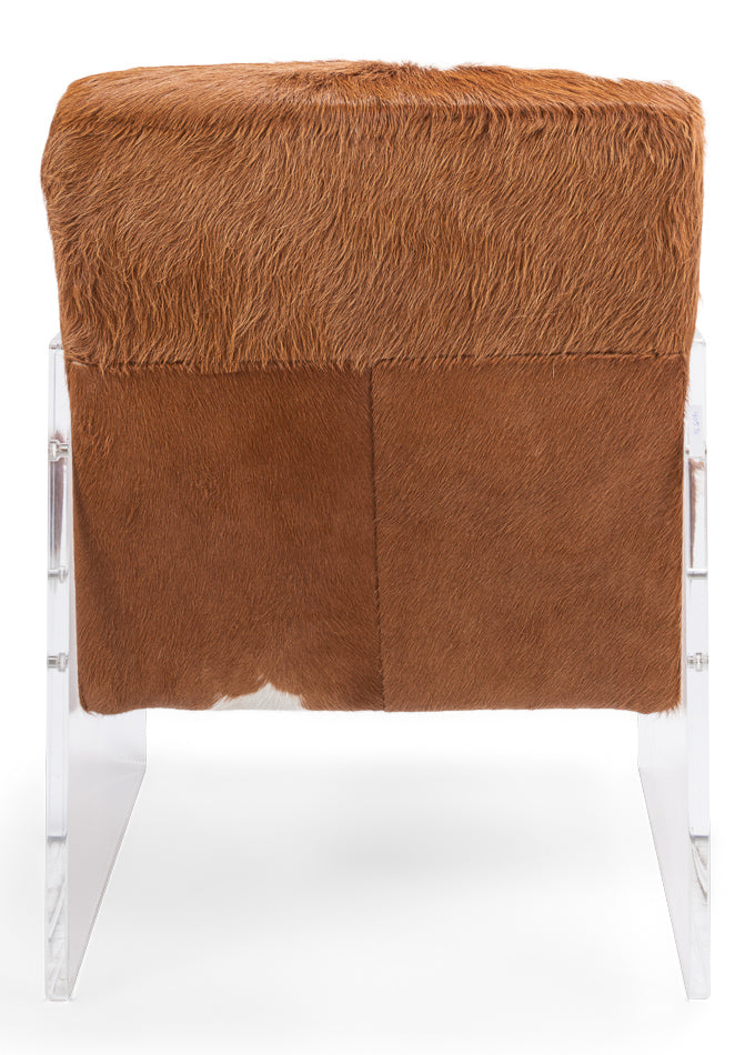 American Home Furniture | Sarreid - Holloway Armchair