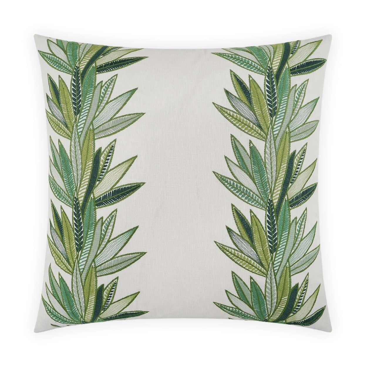 D.V. KAP Home - Belize Pillow - 4054-2424 | American Home Furniture