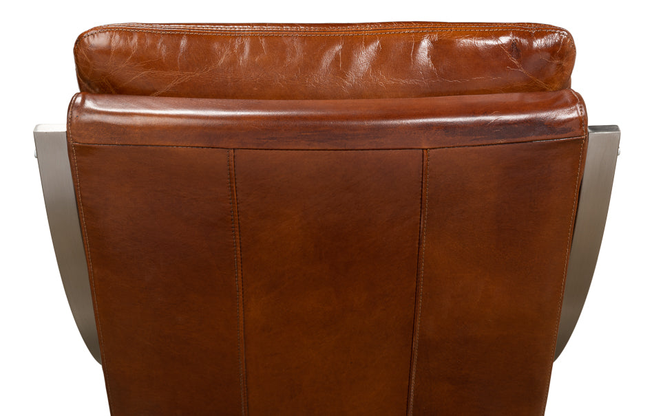 American Home Furniture | Sarreid - Mc Queen Chair