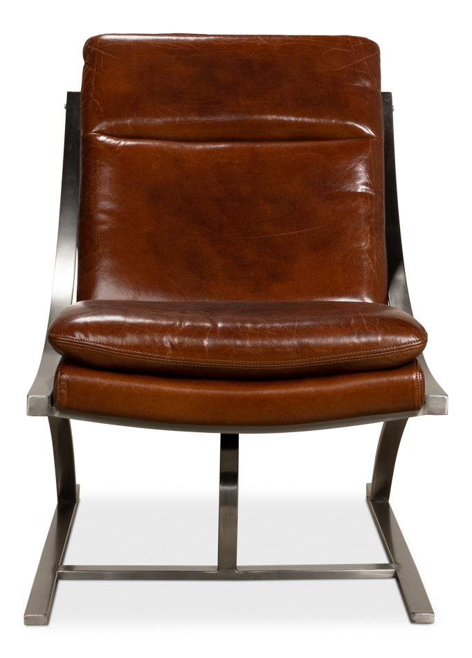 American Home Furniture | Sarreid - Mc Queen Chair