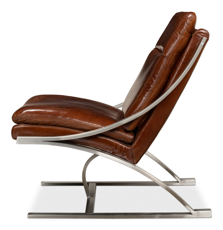 American Home Furniture | Sarreid - Mc Queen Chair