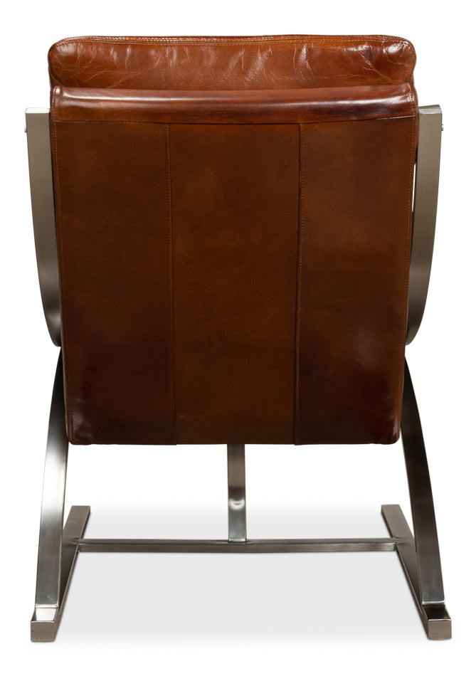 American Home Furniture | Sarreid - Mc Queen Chair