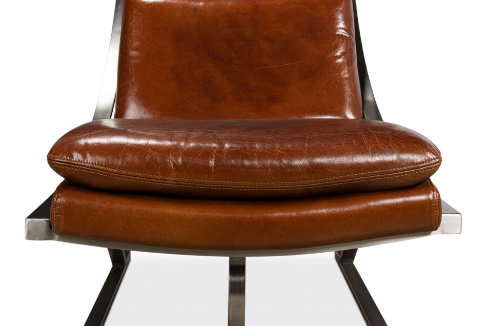 American Home Furniture | Sarreid - Mc Queen Chair