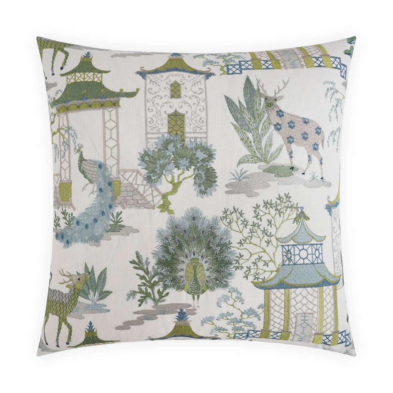 D.V. KAP Home - Pelhaven Pillow - 4059-2424 | American Home Furniture