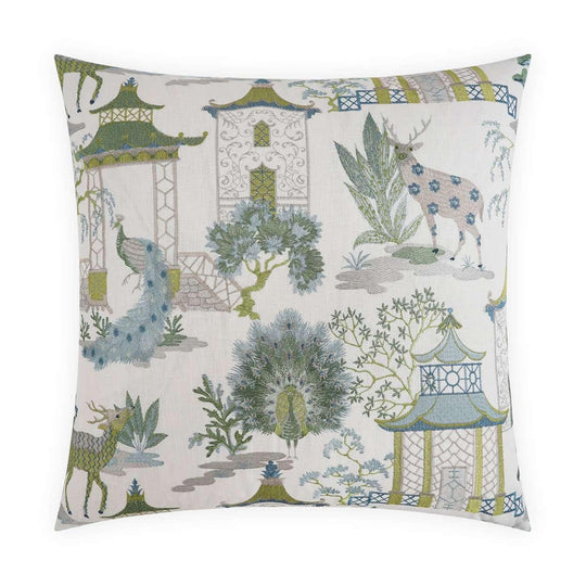 D.V. KAP Home - Pelhaven Pillow - 4059-2424 | American Home Furniture