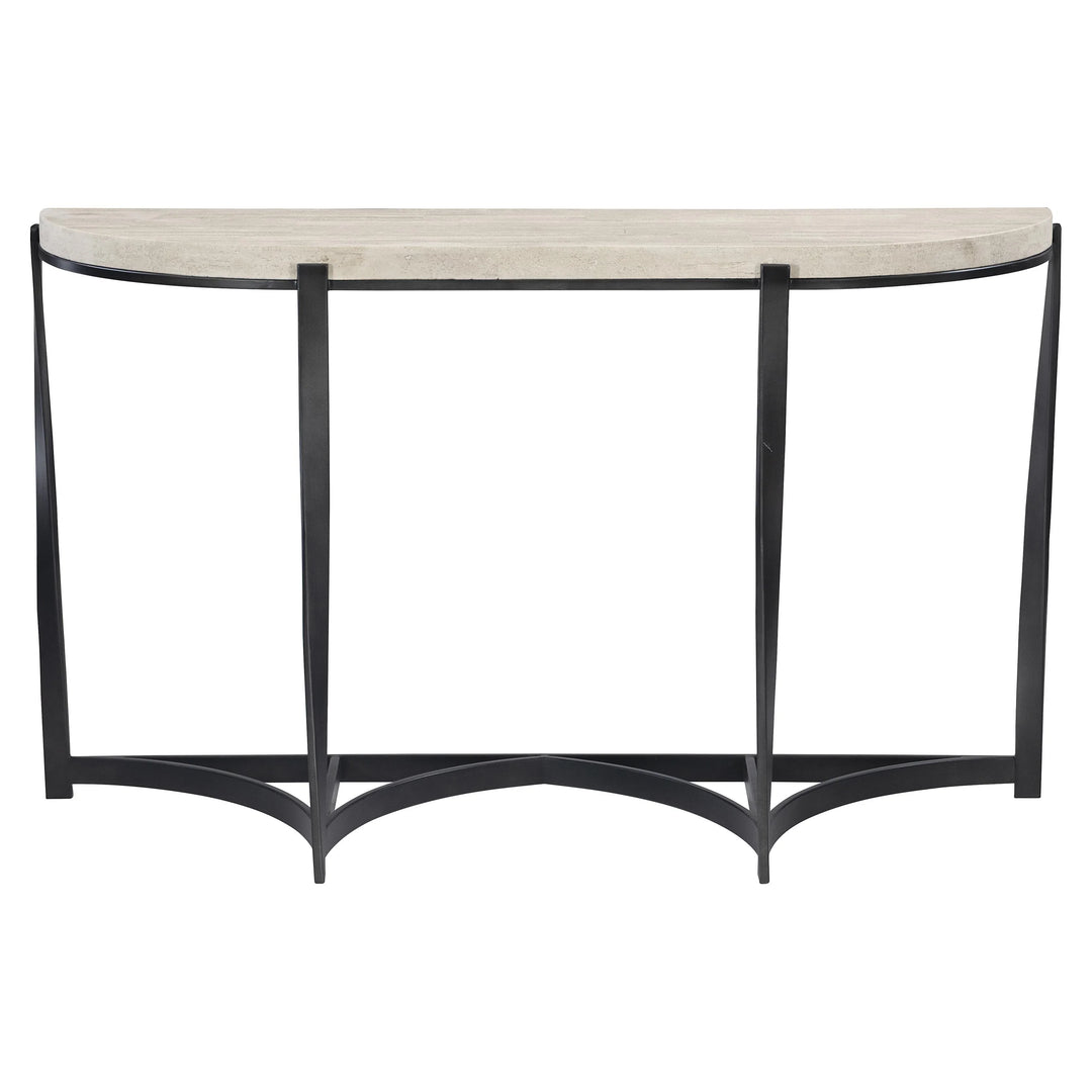 American Home Furniture Bernhardt Berkshire Console Table