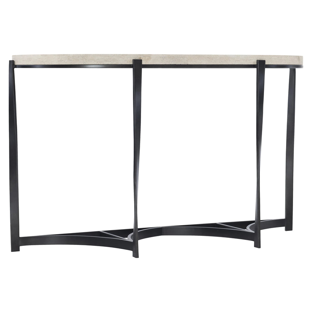 American Home Furniture Bernhardt Berkshire Console Table