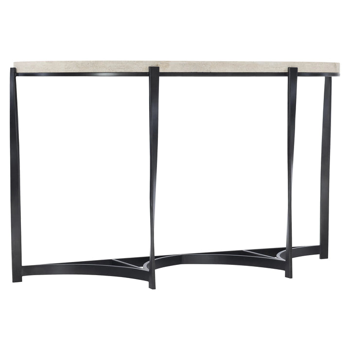American Home Furniture Bernhardt Berkshire Console Table