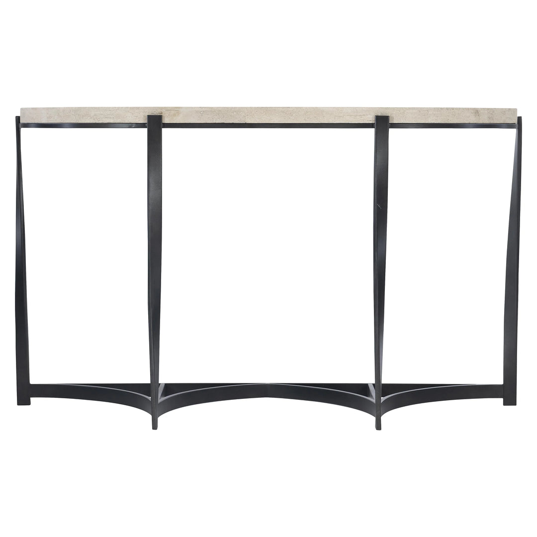 American Home Furniture Bernhardt Berkshire Console Table