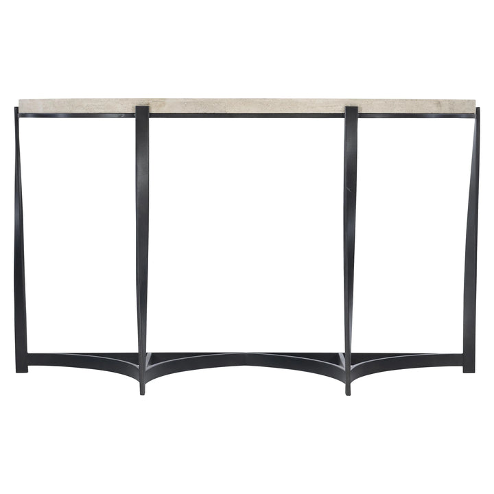 American Home Furniture Bernhardt Berkshire Console Table