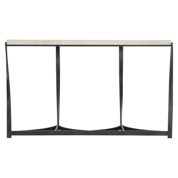 American Home Furniture Bernhardt Berkshire Console Table