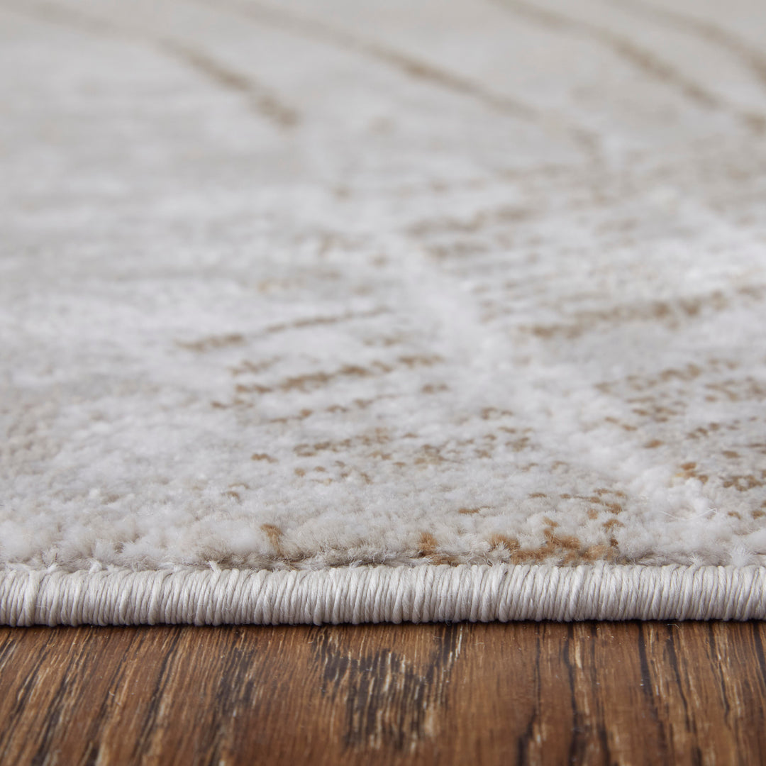 Runner/2'10" x 7'10"/Ivory/Beige