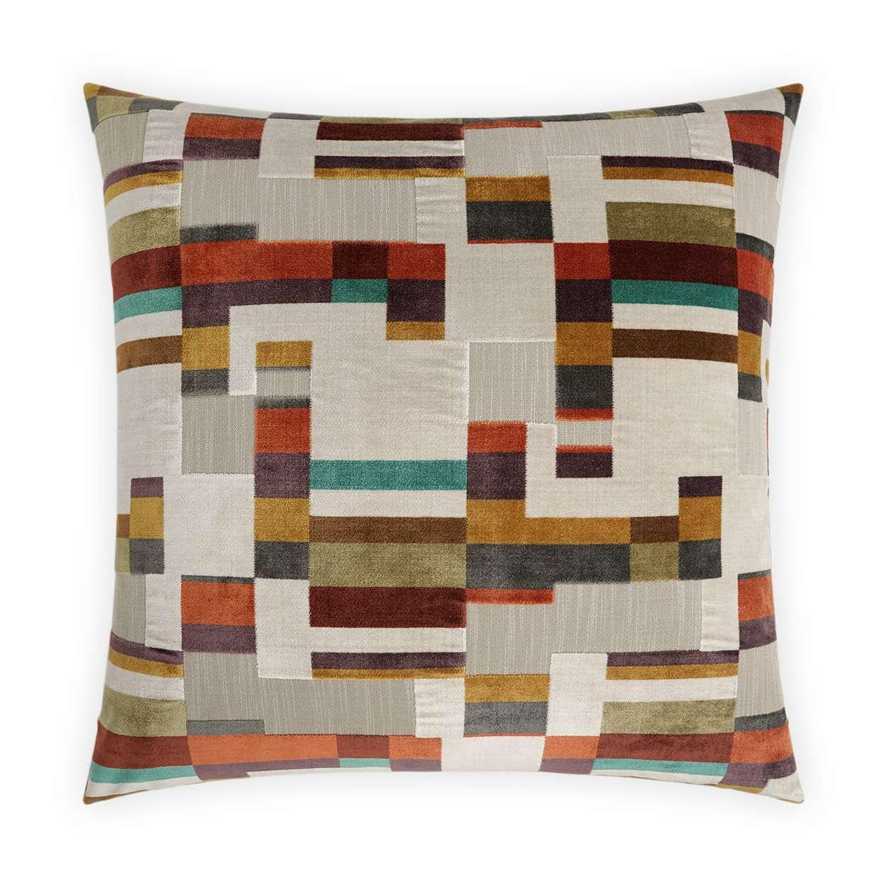 D.V. KAP Home - Chroma Pillow - 4062-2424 | American Home Furniture