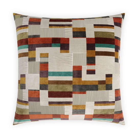 D.V. KAP Home - Chroma Pillow - 4062-2424 | American Home Furniture
