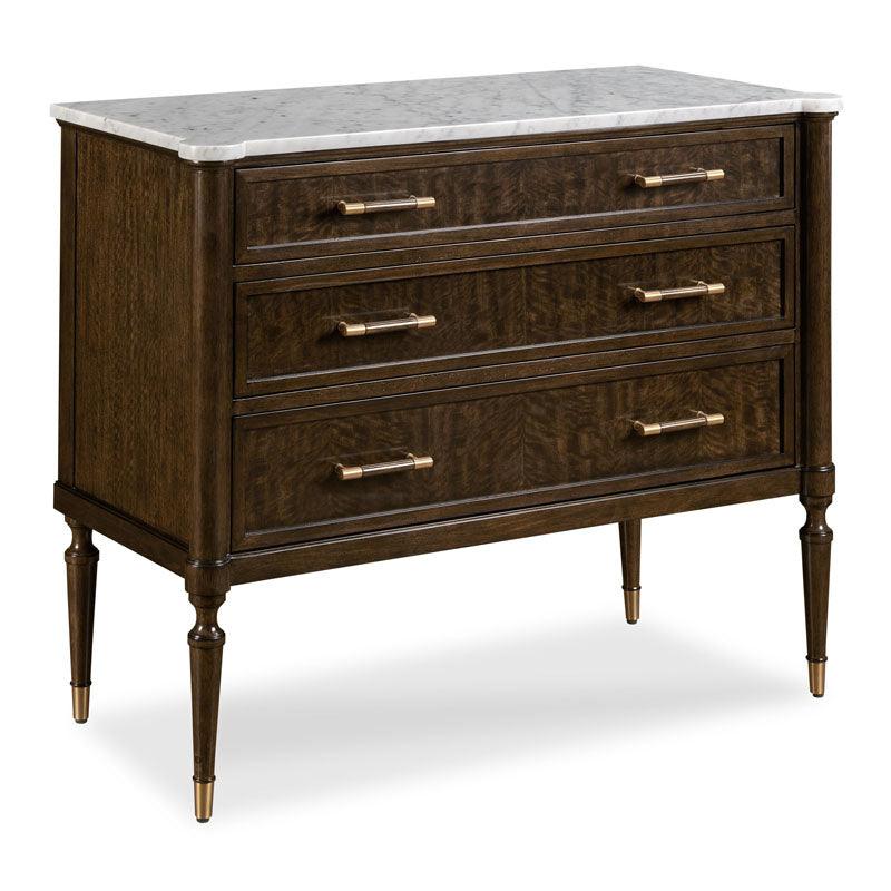 Woodbridge Melrose Chest SIDEBOARDS + CREDENZAS