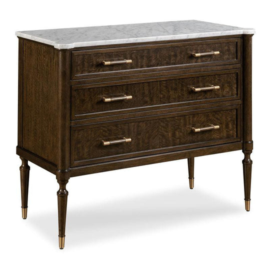 Woodbridge Melrose Chest SIDEBOARDS + CREDENZAS