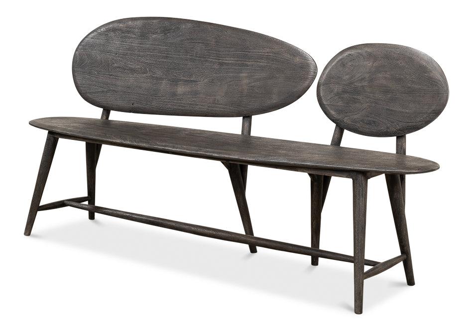 Sarreid Pebble Bench 1 BENCHES