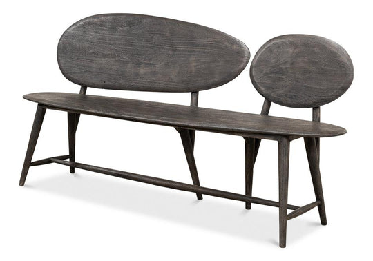 Sarreid Pebble Bench 1 BENCHES