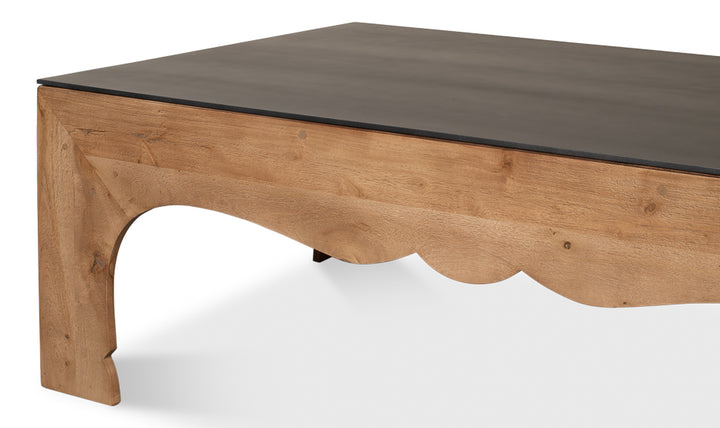 American Home Furniture | Sarreid - Casablanca Coffee Table