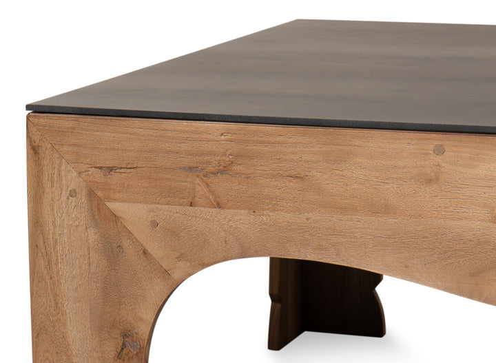 American Home Furniture | Sarreid - Casablanca Coffee Table