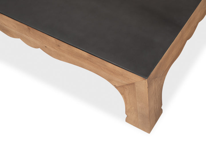 American Home Furniture | Sarreid - Casablanca Coffee Table