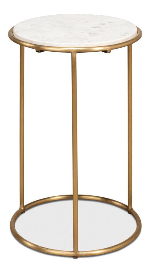 Sarreid Side Table ACCENT TABLES