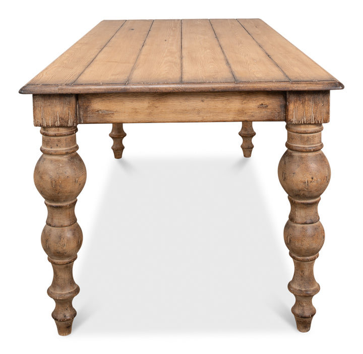 American Home Furniture | Sarreid - Bixby Dining Table