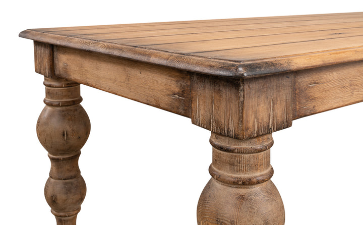 American Home Furniture | Sarreid - Bixby Dining Table