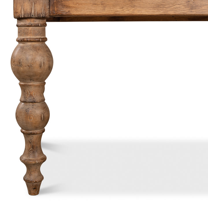 American Home Furniture | Sarreid - Bixby Dining Table