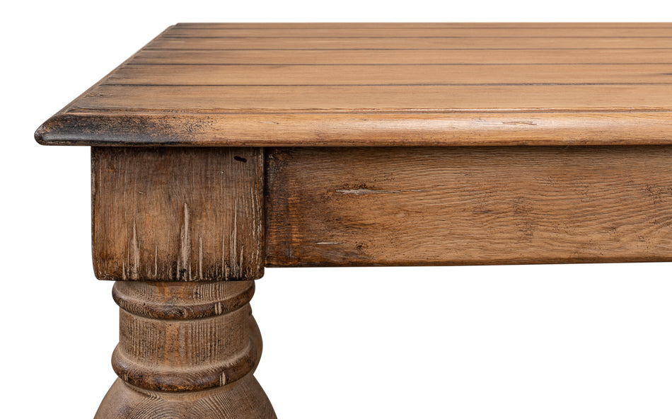 American Home Furniture | Sarreid - Bixby Dining Table