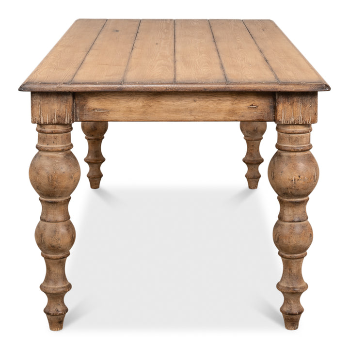 American Home Furniture | Sarreid - Bixby Dining Table