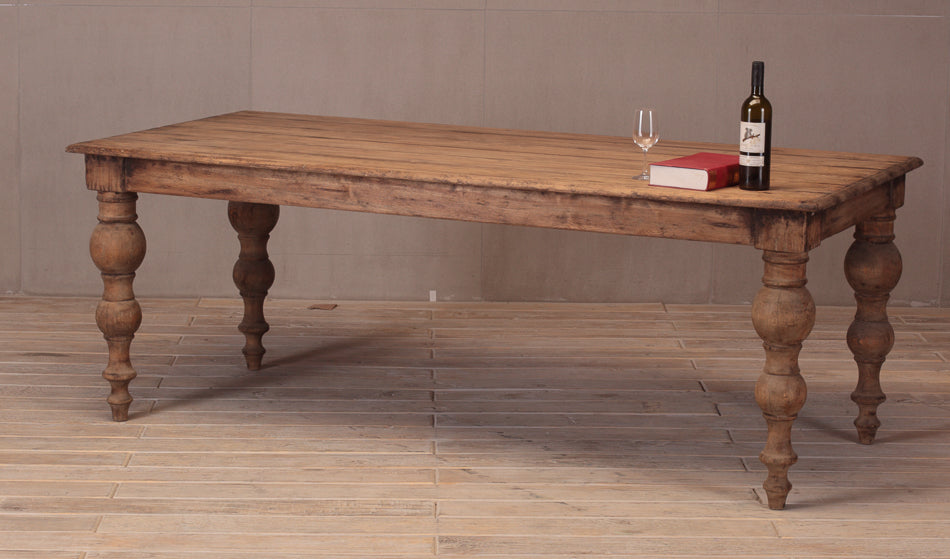 American Home Furniture | Sarreid - Bixby Dining Table