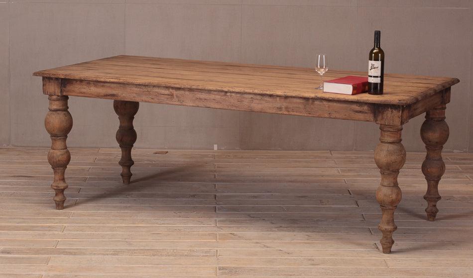 Sarreid Bixby Dining Table DINING TABLES