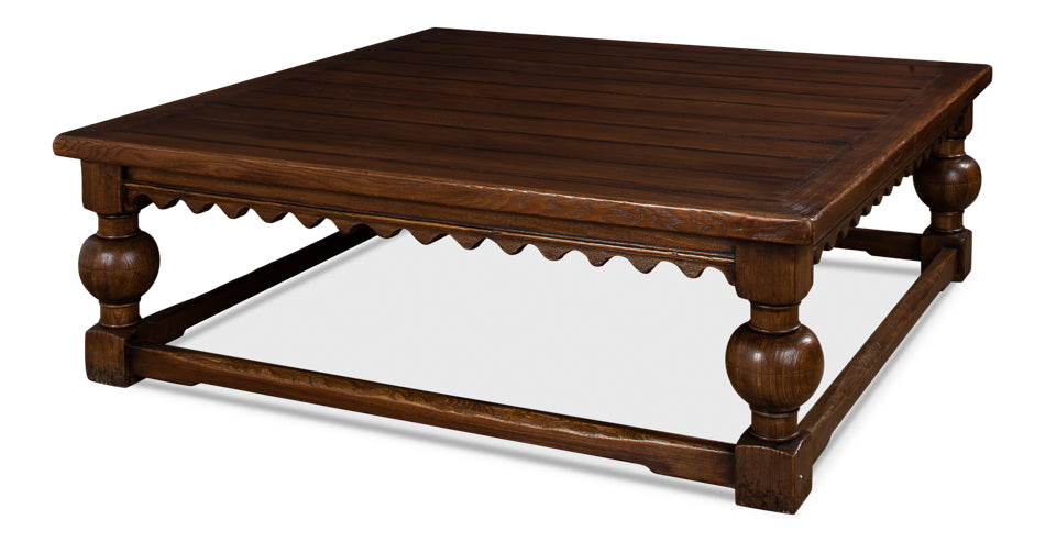 American Home Furniture | Sarreid - Durand Coffee Table