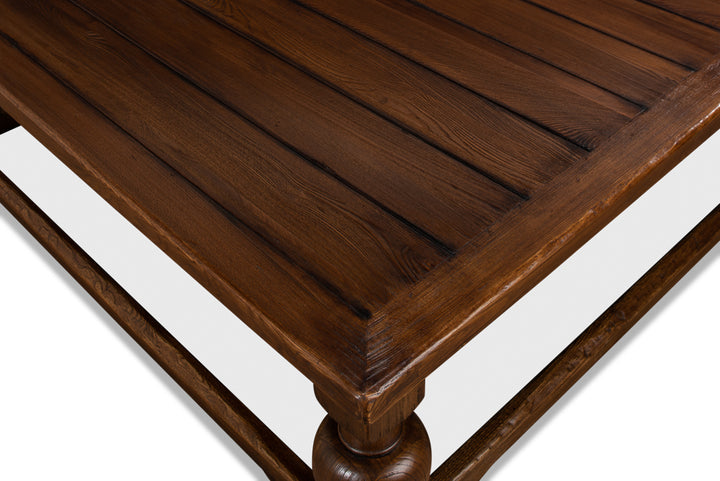 American Home Furniture | Sarreid - Durand Coffee Table