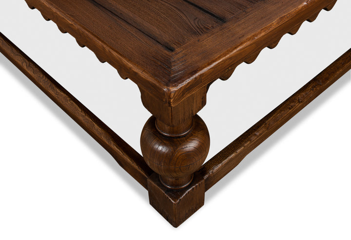 American Home Furniture | Sarreid - Durand Coffee Table