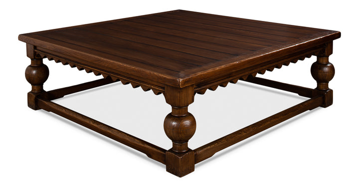 American Home Furniture | Sarreid - Durand Coffee Table