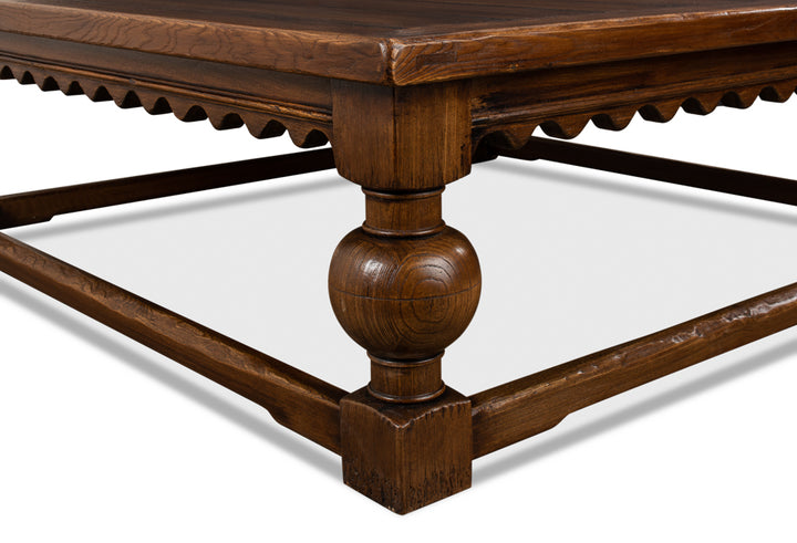 American Home Furniture | Sarreid - Durand Coffee Table