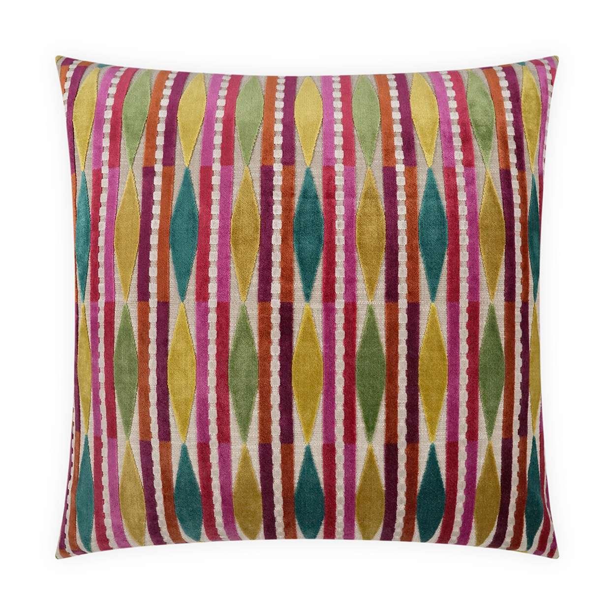 D.V. KAP Home - Pizazz Pillow - 4070-2424 | American Home Furniture
