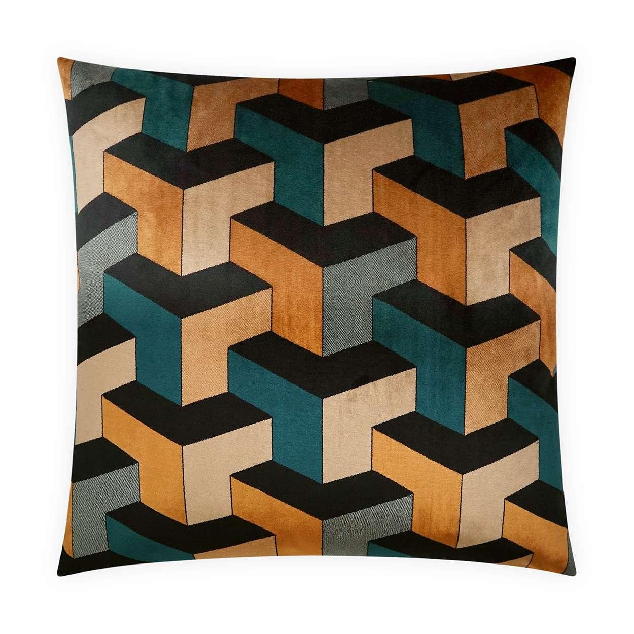 D.V. KAP Home - Escher Pillow - 4072-2424 | American Home Furniture