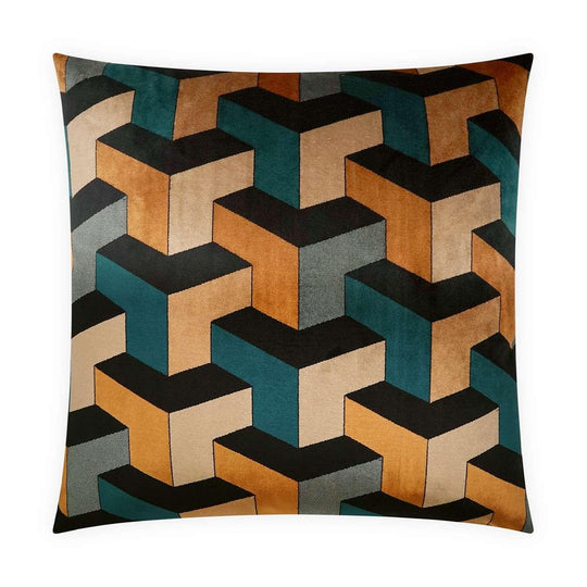 D.V. KAP Home - Escher Pillow - 4072-2424 | American Home Furniture