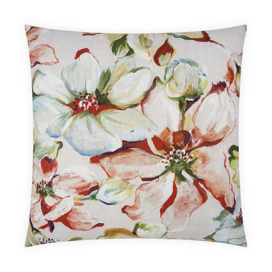 D.V. KAP Home - Blooming Pillow - 4075-2424 | American Home Furniture