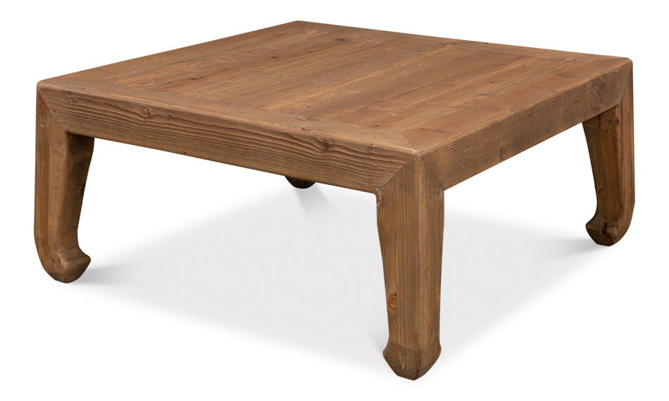 American Home Furniture | Sarreid - Classic Chinese Coffee Table 3