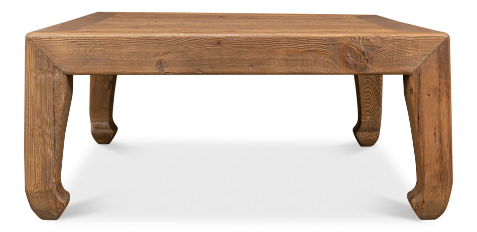 American Home Furniture | Sarreid - Classic Chinese Coffee Table 3